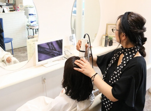 医療認定サロン 写真